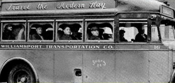 River Valley Transit History